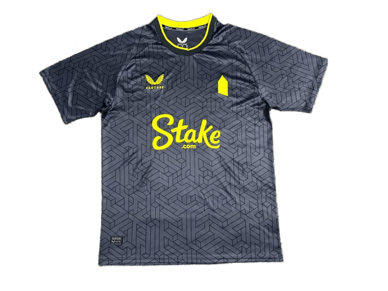 Everton Away 24/25 Football team shirt Jersey