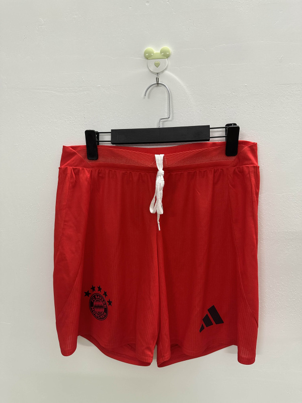 Bayern Munich Home shorts 24/25 Football team shirt Jersey