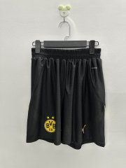 Dortmund Away shorts player 24/25 Football team shirt Jersey