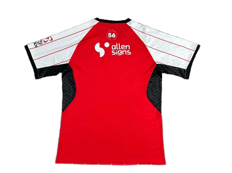 Lincoln City Home 24/25 Football team shirt Jersey