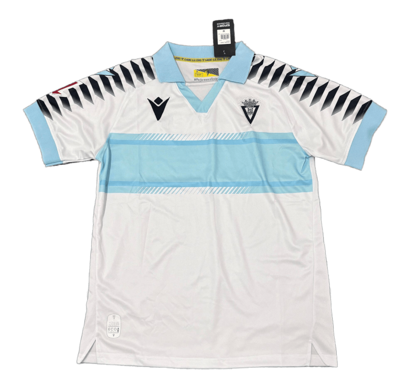 Cadiz Home 24/25 Football team shirt Jersey