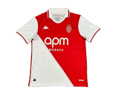 AS Monaco FC Home 24/25 Football team shirt Jersey