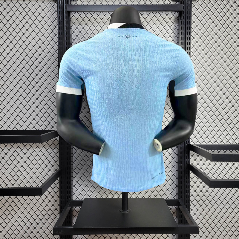 Uruguay Home player  24/25 Football team shirt Jersey