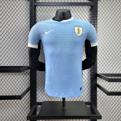 Uruguay Home player  24/25 Football team shirt Jersey