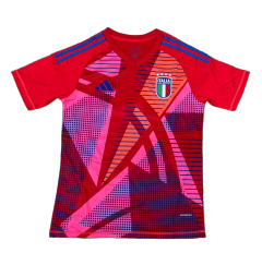 Italy Goalkeeper 24/25 Football team shirt Jersey