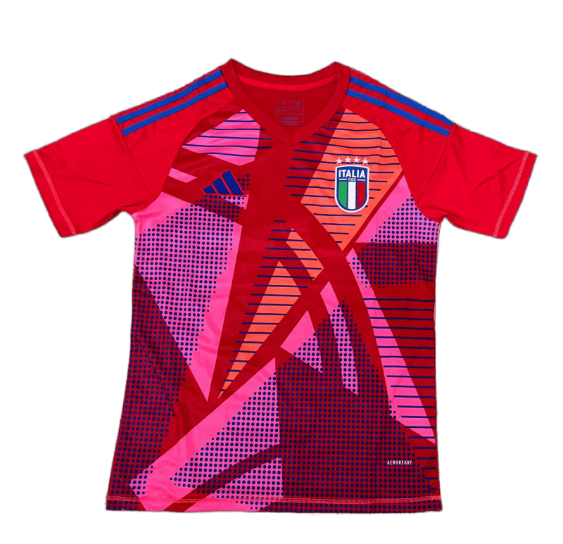 Italy Goalkeeper 24/25 Football team shirt Jersey