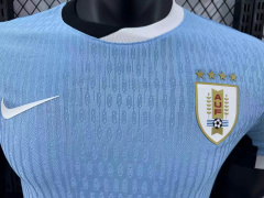 Uruguay Home player  24/25 Football team shirt Jersey