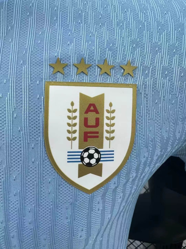 Uruguay Home player  24/25 Football team shirt Jersey