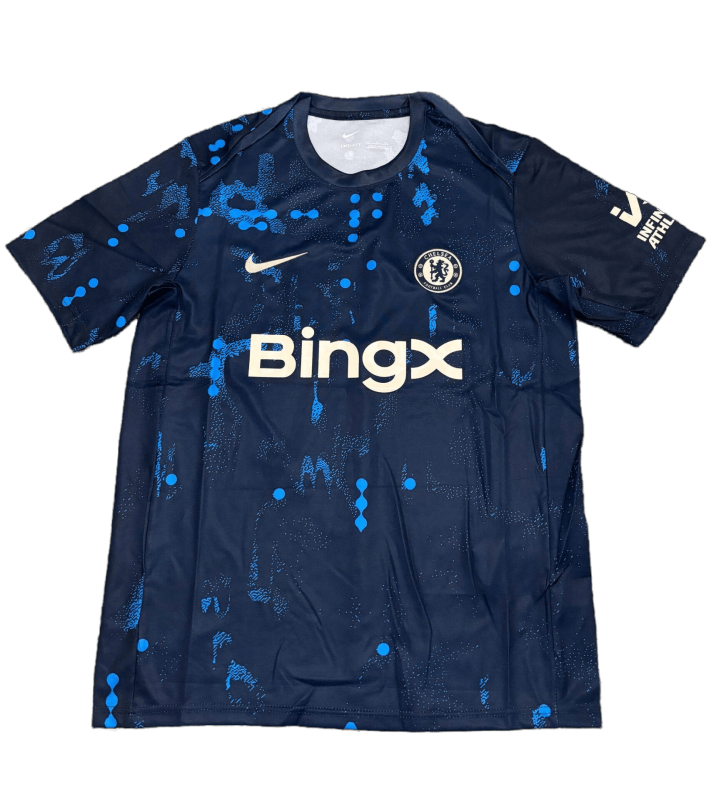 Chelsea Training clothes 24/25 Football team shirt Jersey