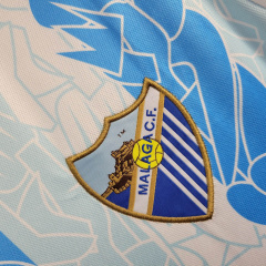 Málaga CF Home 24/25 Football team shirt Jersey