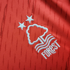 Nottingham Forest Home 24/25 Football team shirt  jersey