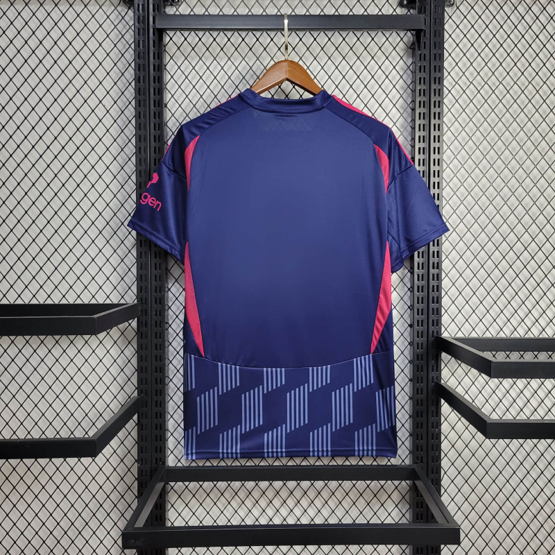 Nottingham Forest Away 24/25 Football team shirt  jersey