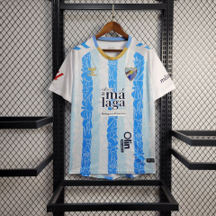 Málaga CF Home 24/25 Football team shirt Jersey