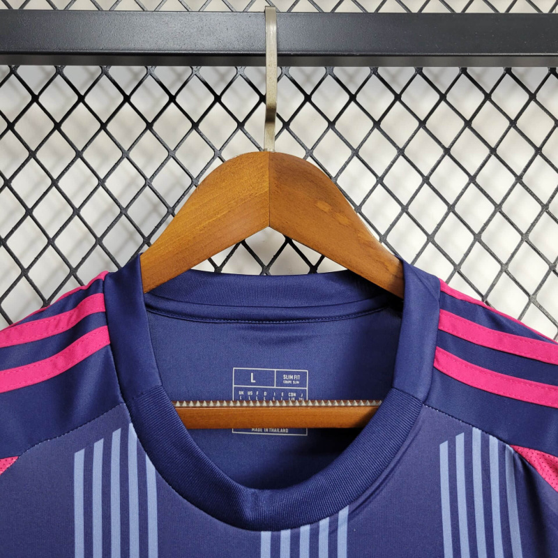 Nottingham Forest Away 24/25 Football team shirt  jersey