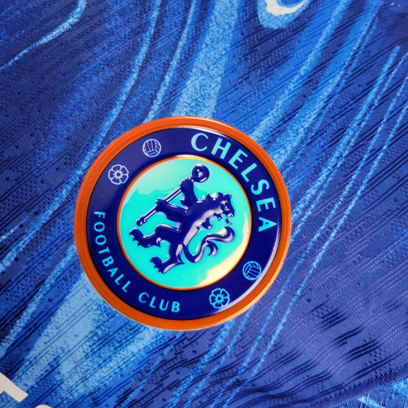 Chelsea Home 24/25 Player Football Team Shirts