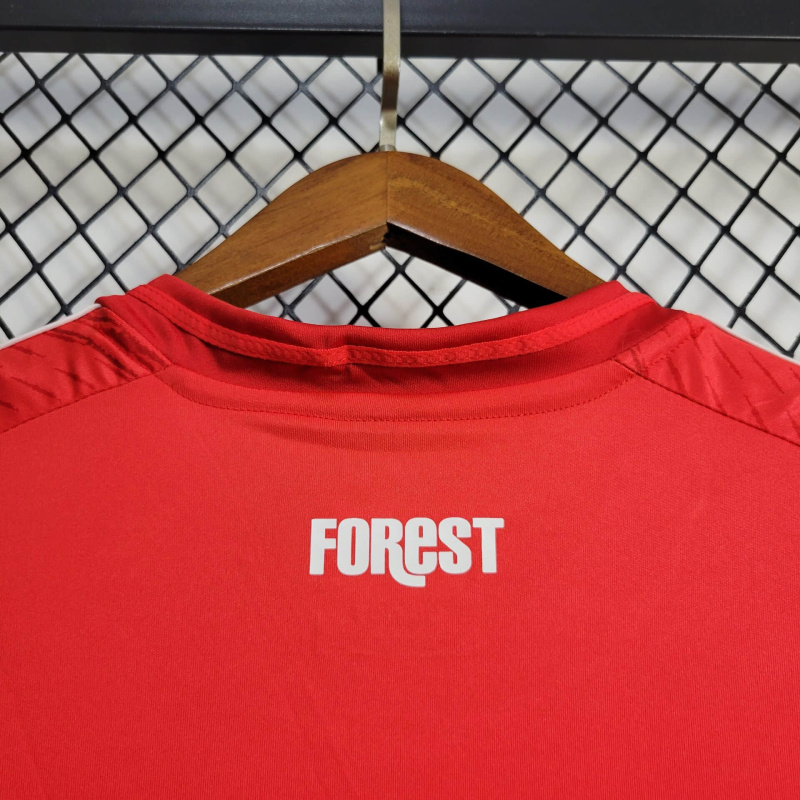 Nottingham Forest Home 24/25 Football team shirt  jersey