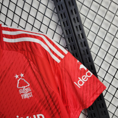 Nottingham Forest Home 24/25 Football team shirt  jersey