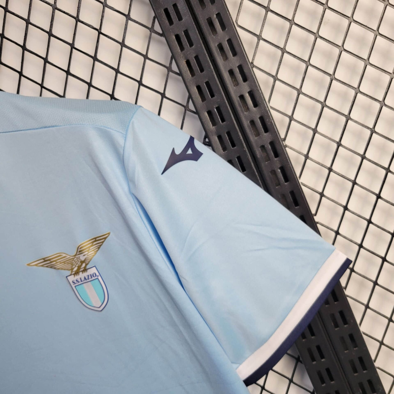 Lazio  Home 24/25 Football team shirt  jersey