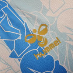 Málaga CF Home 24/25 Football team shirt Jersey