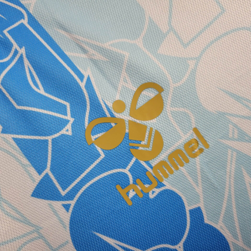 Málaga CF Home 24/25 Football team shirt Jersey