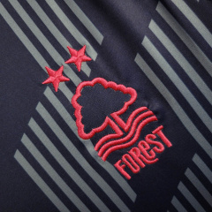 Nottingham Forest Away 24/25 Football team shirt  jersey