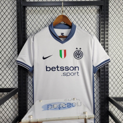 Inter Milan Away 24/25 Football team shirt  jersey