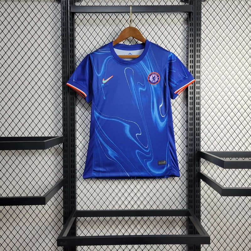 Chelsea women Home 24/25 Football team shirt  jersey