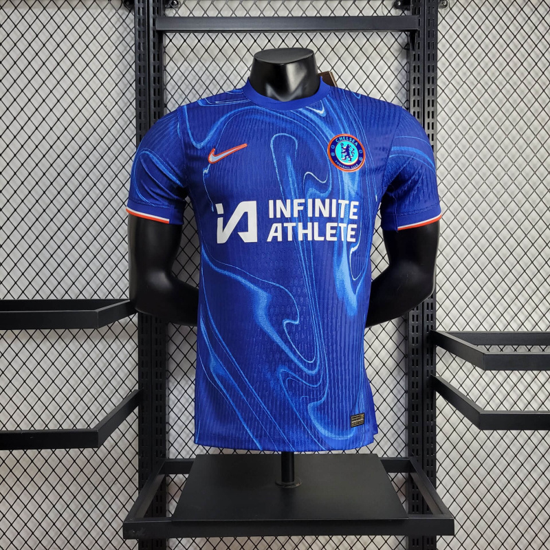 Chelsea Home 24/25 Player Football Team Shirts