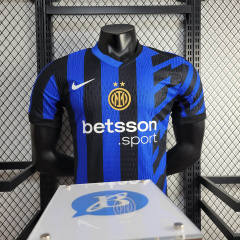 Inter Milan Home player 24/25 Football team shirt jersey