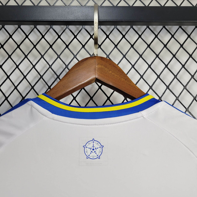 Leeds United F.C. Home 24/25 Football team shirt  jersey