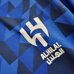 Al Hilal Home 24/25 Football team shirt Jersey