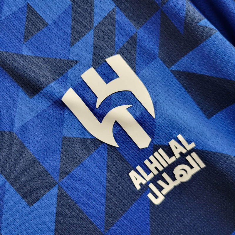 Al Hilal Home 24/25 Football team shirt Jersey