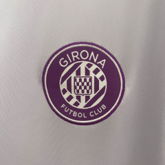 Girona Away 24/25 Football team shirt  jersey