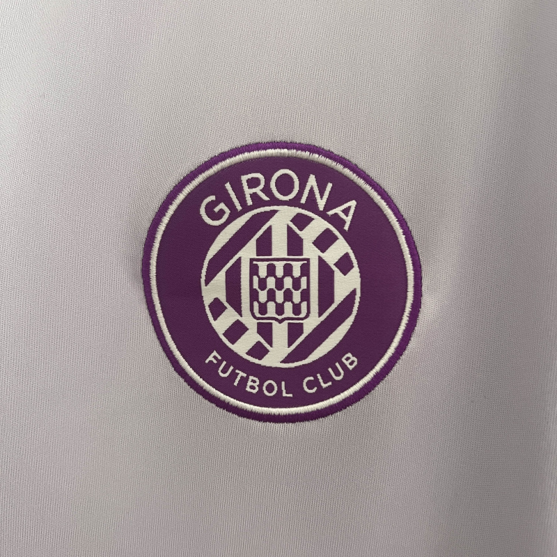 Girona Away 24/25 Football team shirt  jersey