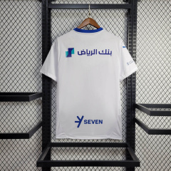 Al Hilal Away 24/25 Football team shirt Jersey