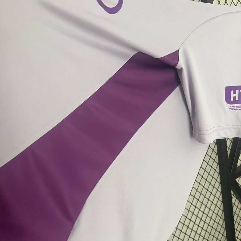 Girona Away 24/25 Football team shirt  jersey