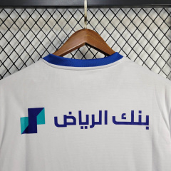 Al Hilal Away 24/25 Football team shirt Jersey