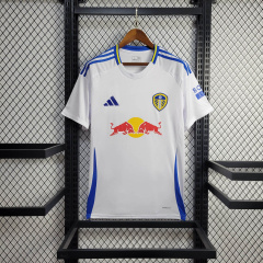 Leeds United F.C. Home 24/25 Football team shirt  jersey