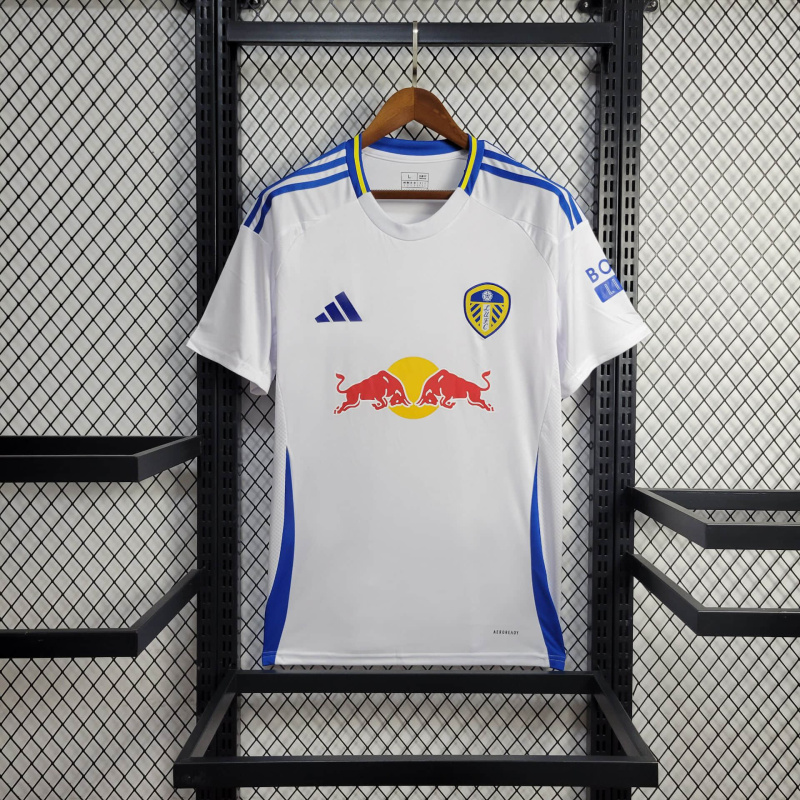 Leeds United F.C. Home 24/25 Football team shirt  jersey