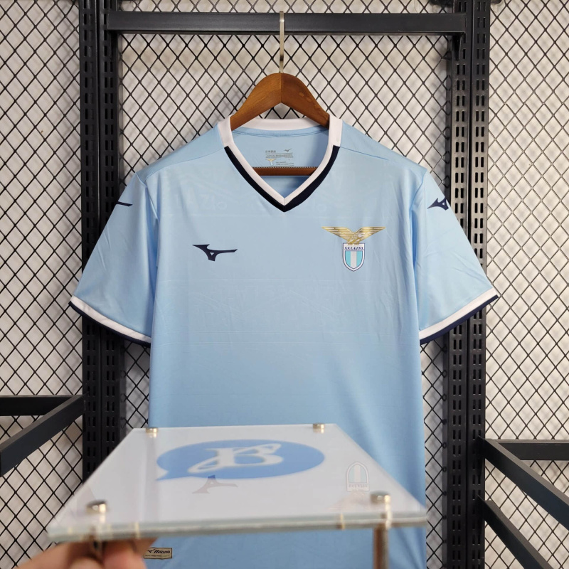 Lazio  Home 24/25 Football team shirt  jersey