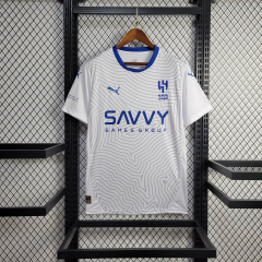Al Hilal Away 24/25 Football team shirt Jersey