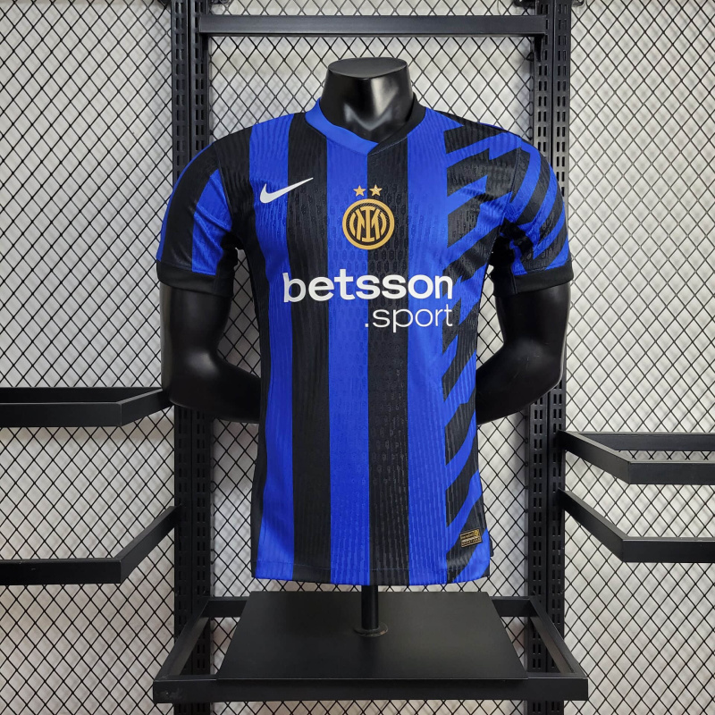 Inter Milan Home player 24/25 Football team shirt jersey