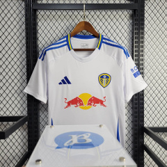 Leeds United F.C. Home 24/25 Football team shirt  jersey