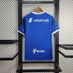 Al Hilal Home 24/25 Football team shirt Jersey