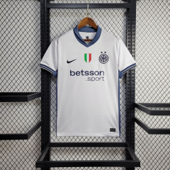 Inter Milan Away 24/25 Football team shirt  jersey