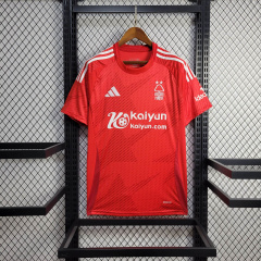 Nottingham Forest Home 24/25 Football team shirt  jersey