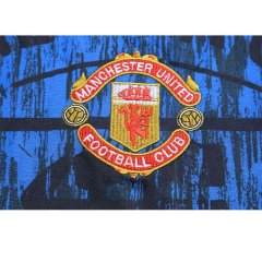Manchester United Away 1992/93 Retro  Football Team Shirt Jersey