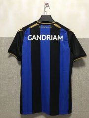 Club Brugge Home 21/22 Football team shirts Jersey