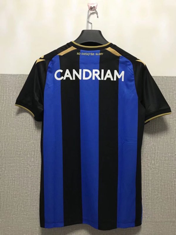 Club Brugge Home 21/22 Football team shirts Jersey