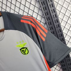 Benfica Training uniform 24/25 football team shirt Jersey